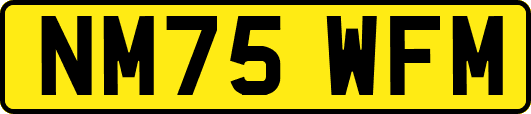 NM75WFM