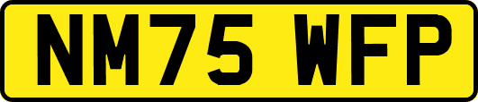 NM75WFP
