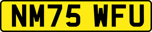 NM75WFU