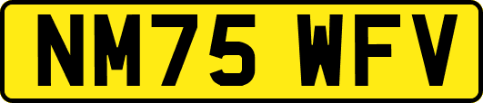 NM75WFV