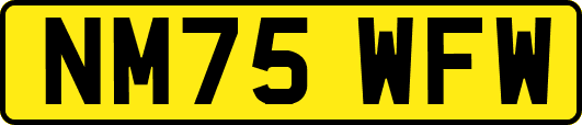 NM75WFW