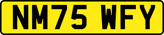 NM75WFY