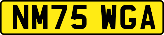 NM75WGA