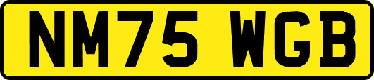 NM75WGB