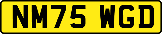 NM75WGD