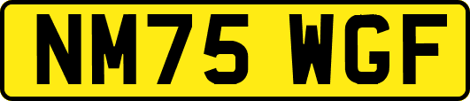 NM75WGF