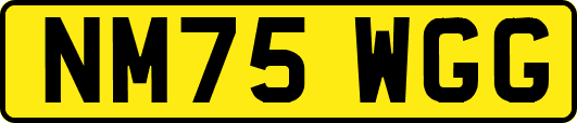 NM75WGG