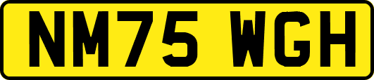 NM75WGH