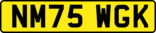 NM75WGK