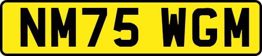 NM75WGM