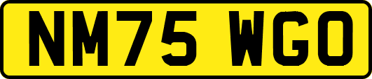NM75WGO