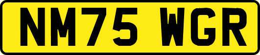 NM75WGR
