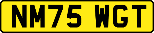 NM75WGT