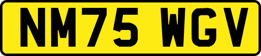 NM75WGV