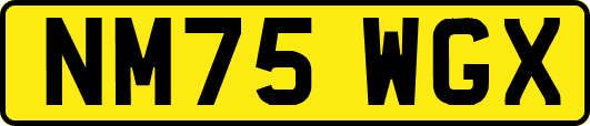 NM75WGX