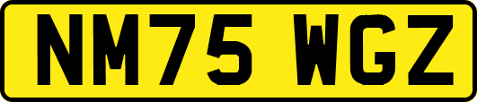 NM75WGZ
