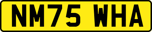 NM75WHA