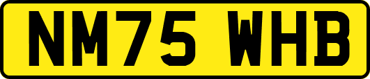 NM75WHB