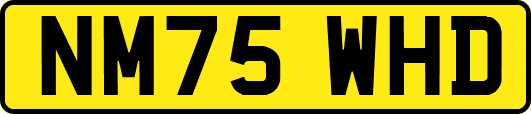 NM75WHD