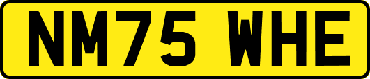 NM75WHE