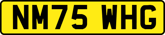 NM75WHG