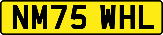 NM75WHL