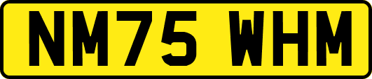 NM75WHM