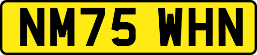NM75WHN