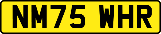 NM75WHR