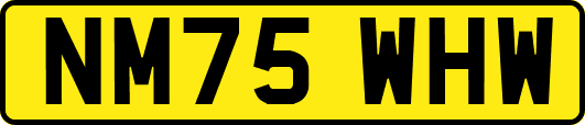 NM75WHW