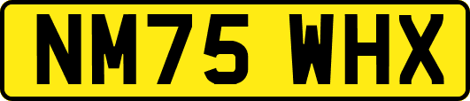 NM75WHX