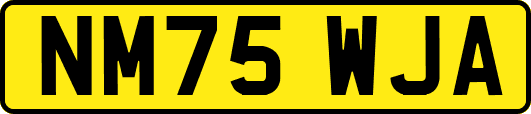 NM75WJA