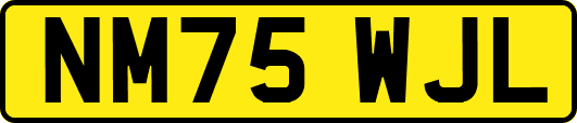 NM75WJL