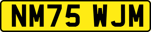 NM75WJM