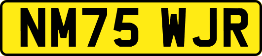 NM75WJR