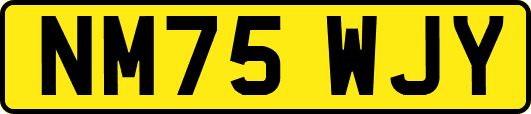 NM75WJY