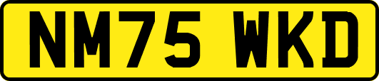NM75WKD