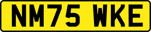 NM75WKE