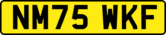 NM75WKF