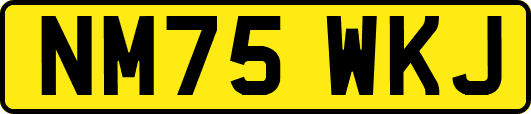 NM75WKJ