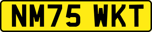 NM75WKT