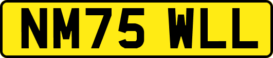NM75WLL