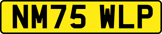 NM75WLP