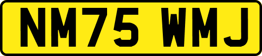 NM75WMJ