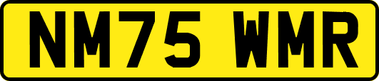 NM75WMR