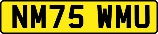 NM75WMU