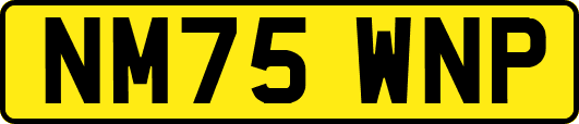 NM75WNP