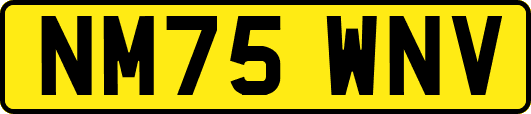 NM75WNV