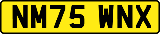 NM75WNX