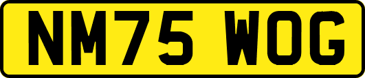 NM75WOG